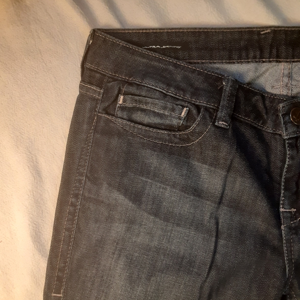 William Rast Ultra Skinny Jeans - Picture 3 of 11